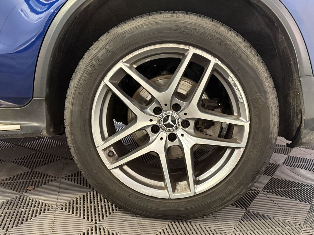 Used Mercedes-Benz GLC 2017 for sale - 77065212: Photo 18