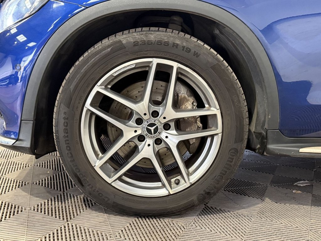 Used Mercedes-Benz GLC 2017 for sale - 77065212: Photo 19