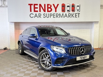 2017 (17) - GLC 350d 4Matic AMG Line Prem Plus 5dr 9G-Tronic