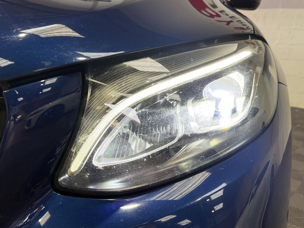 Used Mercedes-Benz GLC 2017 for sale - 77065212: Photo 20