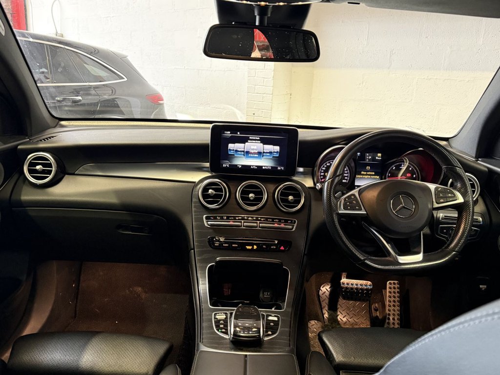Used Mercedes-Benz GLC 2017 for sale - 77065212: Photo 29