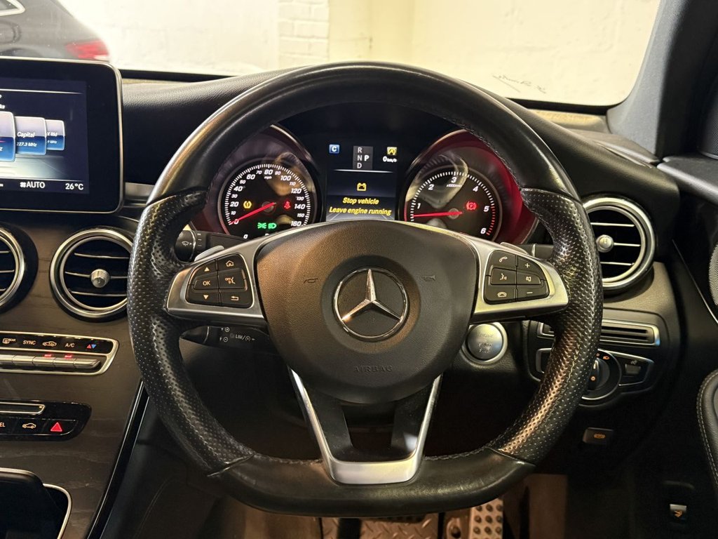 Used Mercedes-Benz GLC 2017 for sale - 77065212: Photo 31