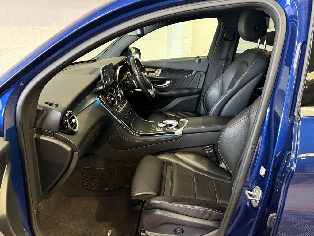 Used Mercedes-Benz GLC 2017 for sale - 77065212: Photo 45