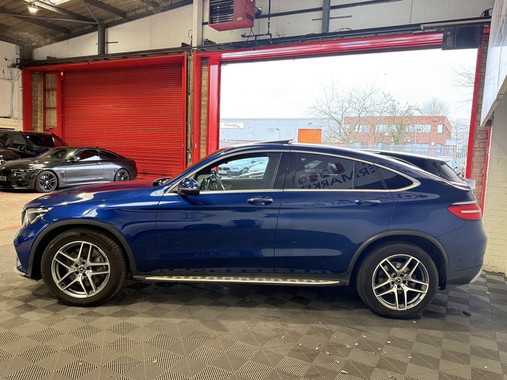 Used Mercedes-Benz GLC 2017 for sale - 77065212: Photo 5