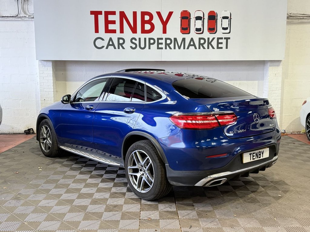 Used Mercedes-Benz GLC 2017 for sale - 77065212: Photo 6