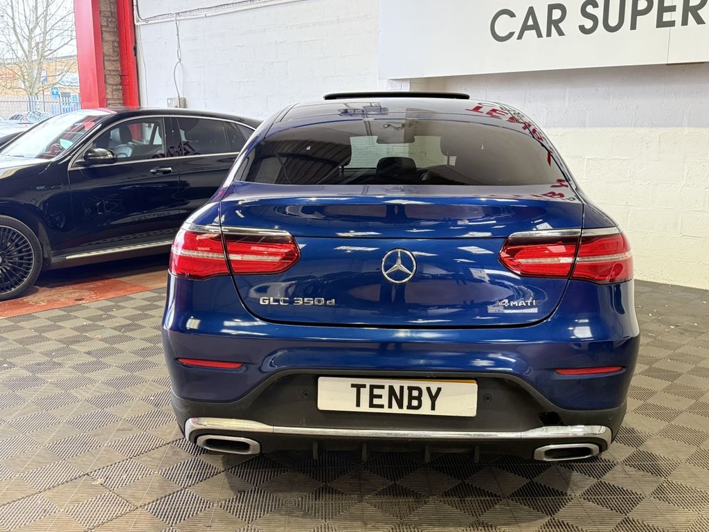 Used Mercedes-Benz GLC 2017 for sale - 77065212: Photo 7