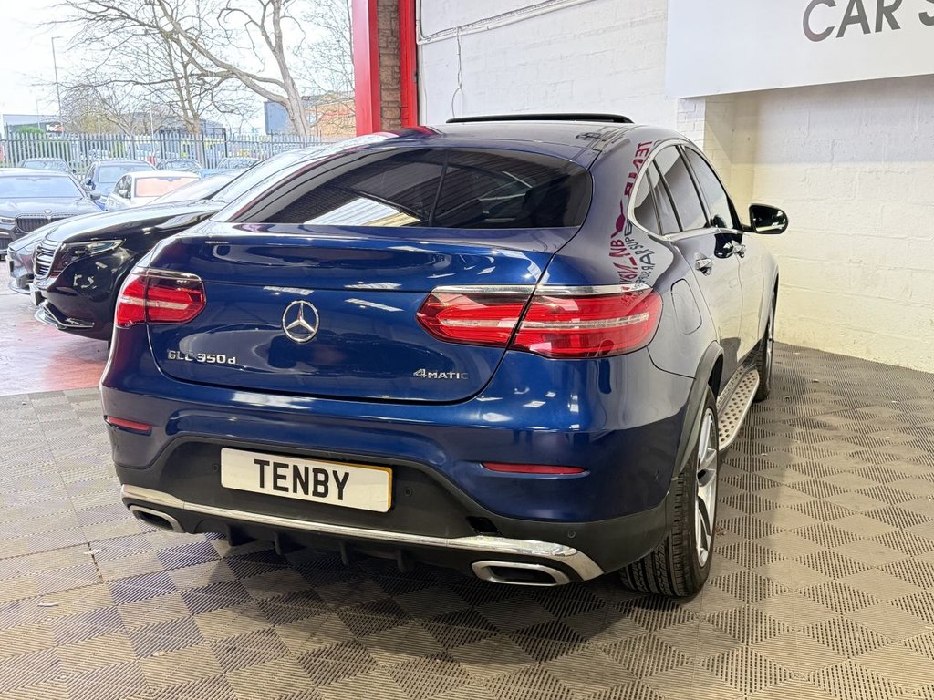 Used Mercedes-Benz GLC 2017 for sale - 77065212: Photo 8