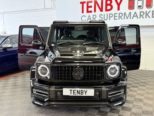 Used Mercedes-Benz G Class 2018 for sale - 75721735: Photo 12