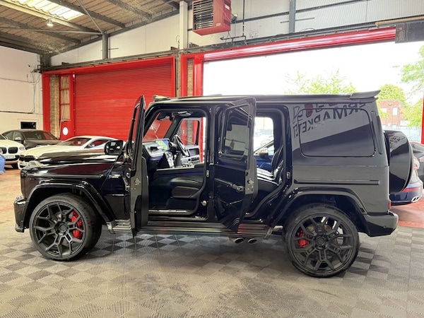 Used Mercedes-Benz G Class 2018 for sale - 75721735: Photo 13