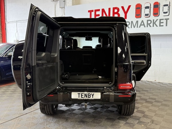 Used Mercedes-Benz G Class 2018 for sale - 75721735: Photo 15
