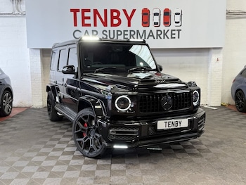Mercedes-Benz - G-Class