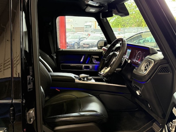 Used Mercedes-Benz G Class 2018 for sale - 75721735: Photo 29