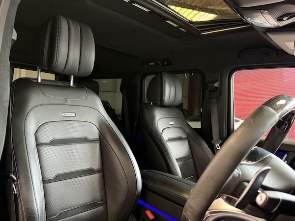 Used Mercedes-Benz G Class 2018 for sale - 75721735: Photo 31