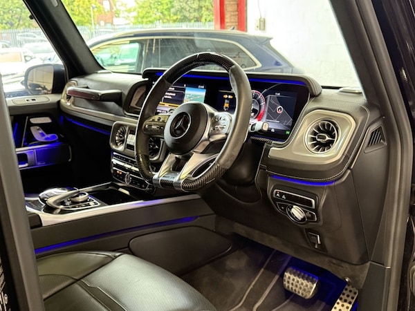 Used Mercedes-Benz G Class 2018 for sale - 75721735: Photo 32