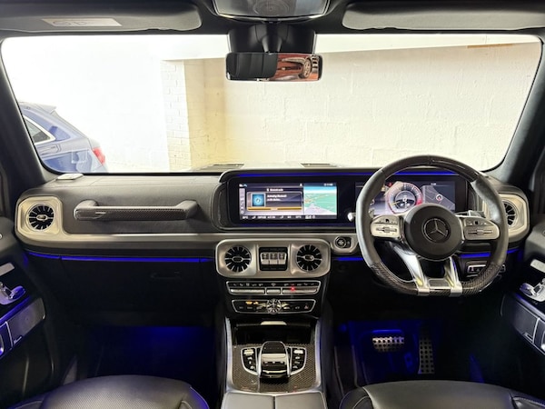 Used Mercedes-Benz G Class 2018 for sale - 75721735: Photo 33