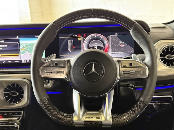 Used Mercedes-Benz G Class 2018 for sale - 75721735: Photo 35