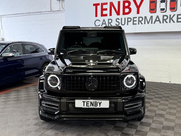 Used Mercedes-Benz G Class 2018 for sale - 75721735: Photo 3