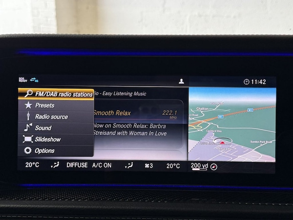 Used Mercedes-Benz G Class 2018 for sale - 75721735: Photo 47