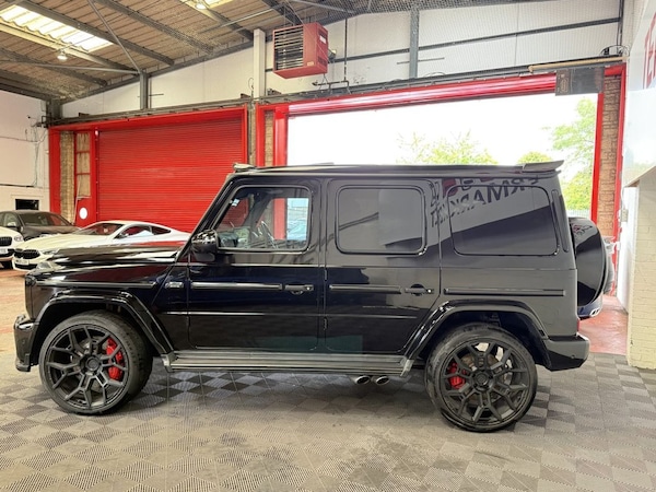 Used Mercedes-Benz G Class 2018 for sale - 75721735: Photo 6