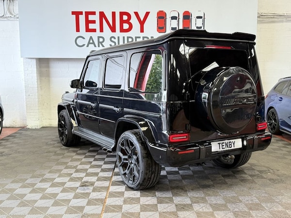 Used Mercedes-Benz G Class 2018 for sale - 75721735: Photo 7