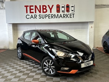Used Nissan Micra 2018 for sale - 75462211: Photo