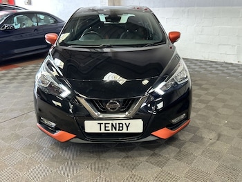 Used Nissan Micra 2018 for sale - 75462211: Photo