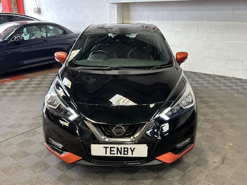 Used Nissan Micra 2018 for sale - 75462211: Photo