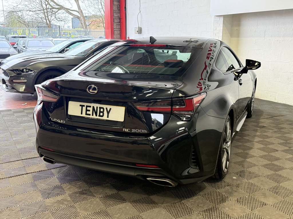 Used Lexus RC 2019 for sale - 77792019: Photo 10