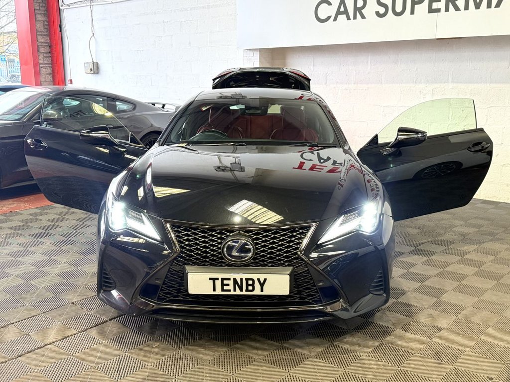 Used Lexus RC 2019 for sale - 77792019: Photo 12