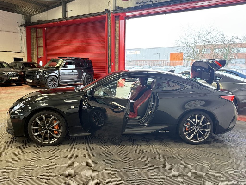 Used Lexus RC 2019 for sale - 77792019: Photo 13