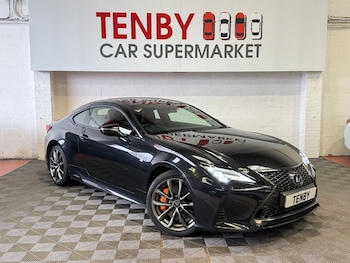 Used Lexus RC 2019 for sale - 77792019: Photo