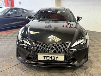 Used Lexus RC 2019 for sale - 77792019: Photo