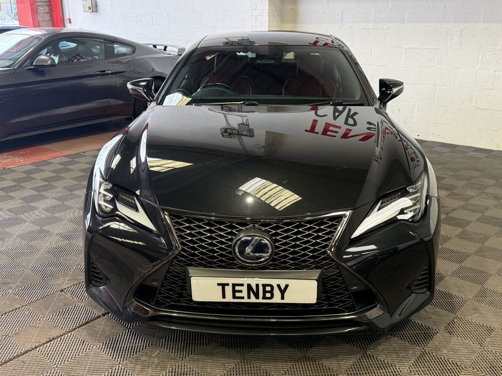 Used Lexus RC 2019 for sale - 77792019: Photo 4