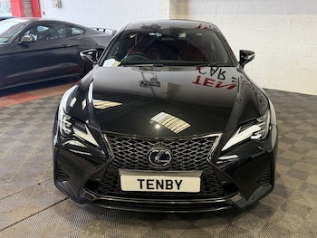 Used Lexus RC 2019 for sale - 77792019: Photo