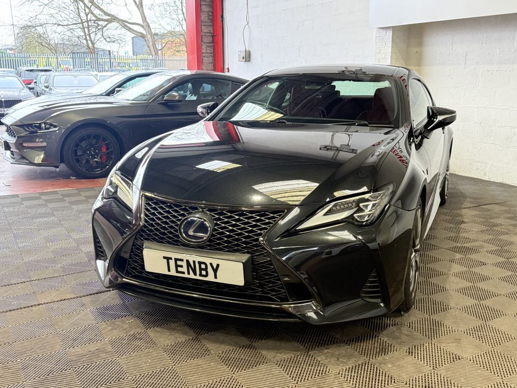 Used Lexus RC 2019 for sale - 77792019: Photo 5