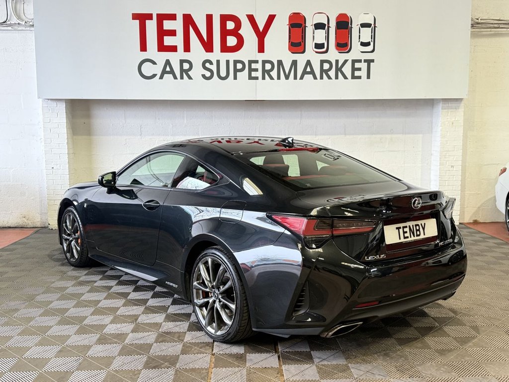 Used Lexus RC 2019 for sale - 77792019: Photo 7
