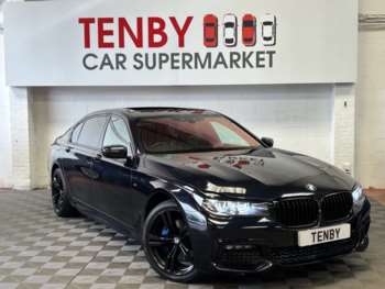 2016 (00) - 740Ld xDrive M Sport 4dr Auto