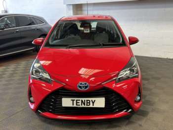 Used Toyota Yaris 2019 for sale - 74511757: Photo