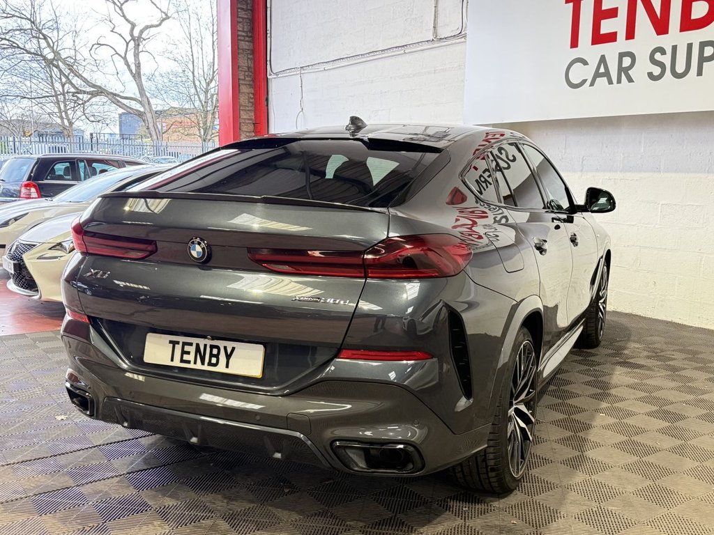 Used BMW X6 2019 for sale - 76632456: Photo 10