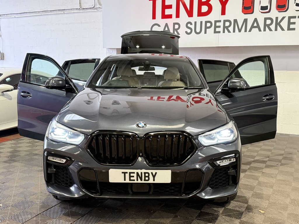 Used BMW X6 2019 for sale - 76632456: Photo 12