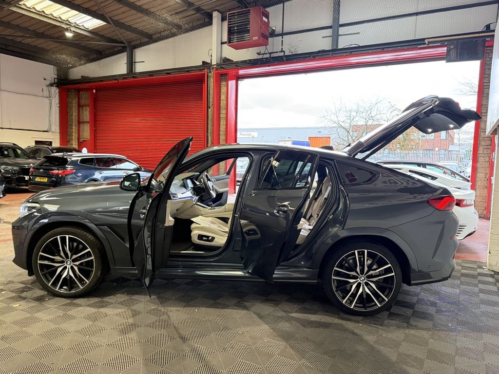 Used BMW X6 2019 for sale - 76632456: Photo 13