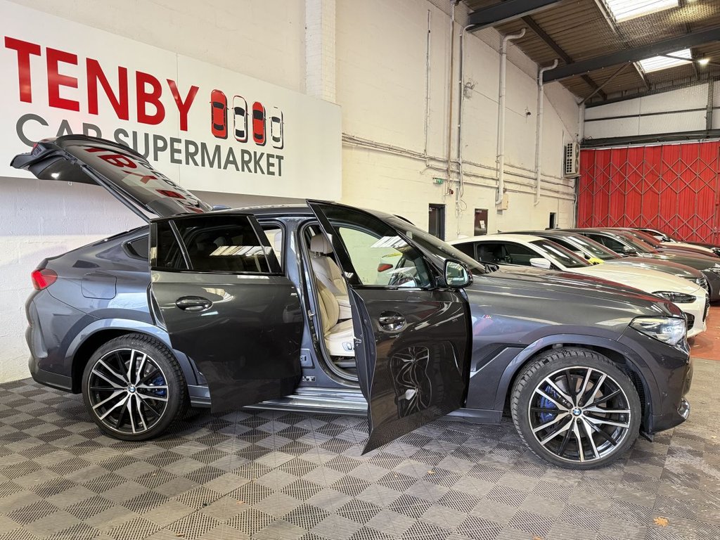 Used BMW X6 2019 for sale - 76632456: Photo 14