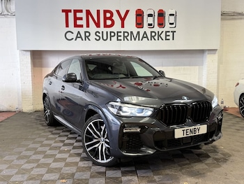 2019 (Z5) - 3.0 30d M Sport SUV 5dr Diesel Auto xDrive Euro 6 (s/s) (265 ps)