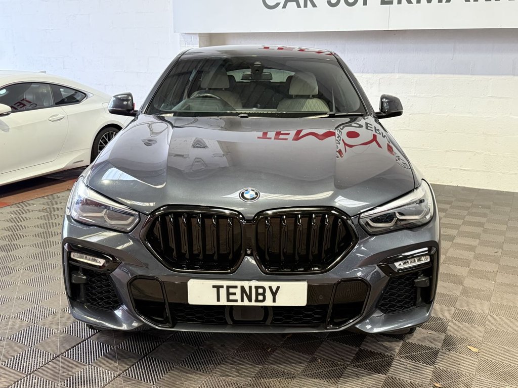 Used BMW X6 2019 for sale - 76632456: Photo 3