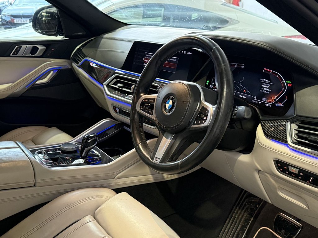 Used BMW X6 2019 for sale - 76632456: Photo 33