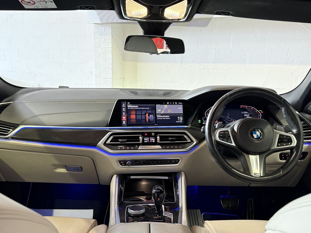 Used BMW X6 2019 for sale - 76632456: Photo 34