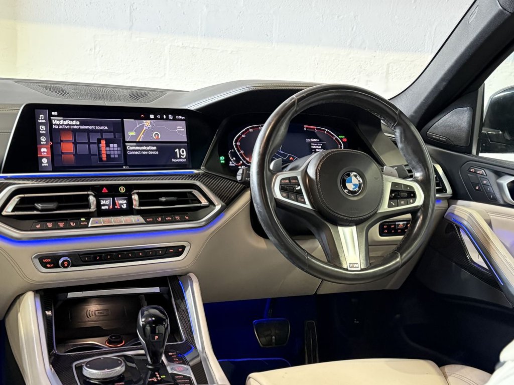 Used BMW X6 2019 for sale - 76632456: Photo 35