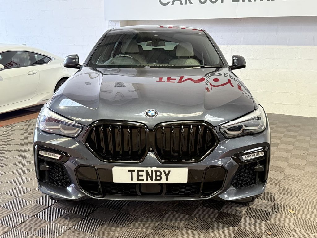 Used BMW X6 2019 for sale - 76632456: Photo 4