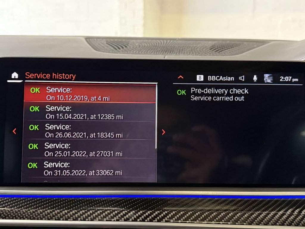 Used BMW X6 2019 for sale - 76632456: Photo 47