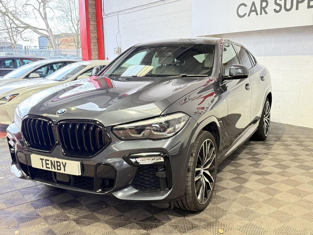 Used BMW X6 2019 for sale - 76632456: Photo 5